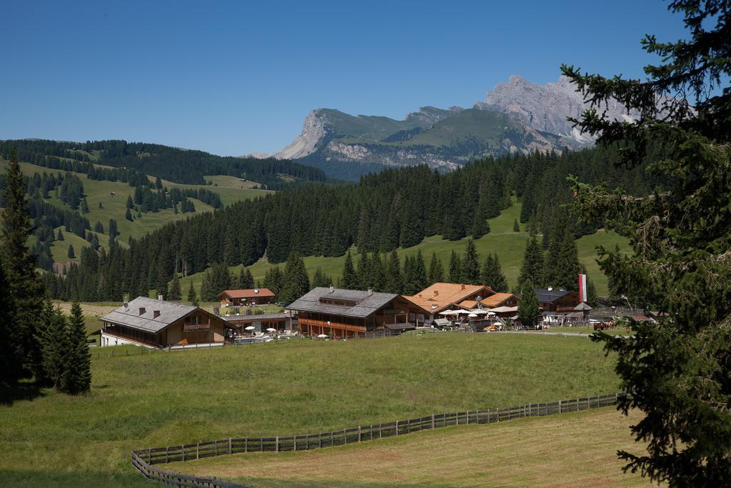 Dolomites Living Hotel Tirler 알페 디 시우시 외부 사진