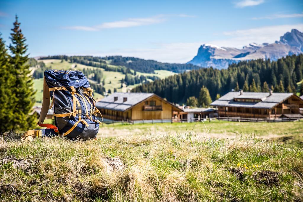 Dolomites Living Hotel Tirler 알페 디 시우시 외부 사진