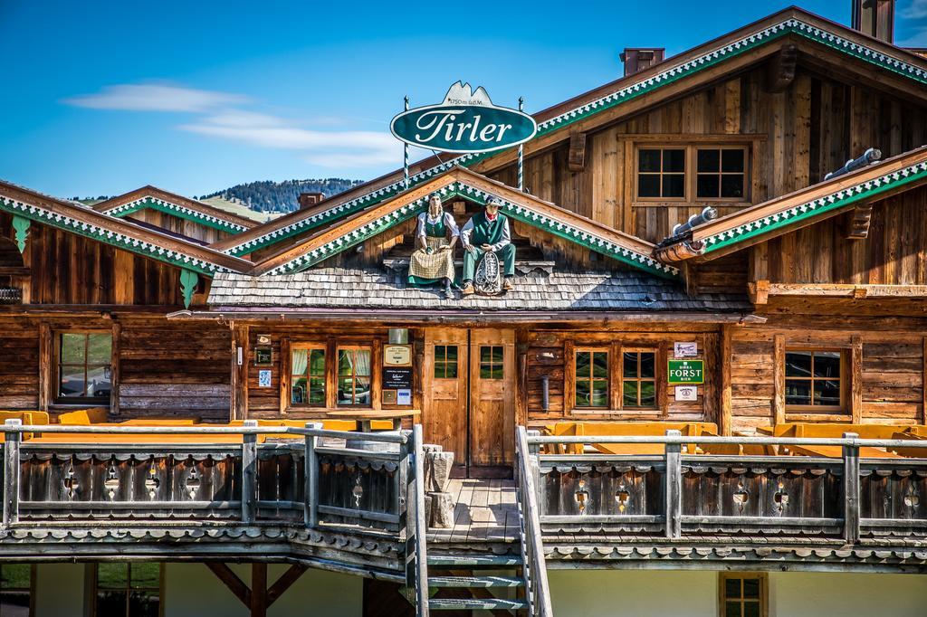 Dolomites Living Hotel Tirler 알페 디 시우시 외부 사진