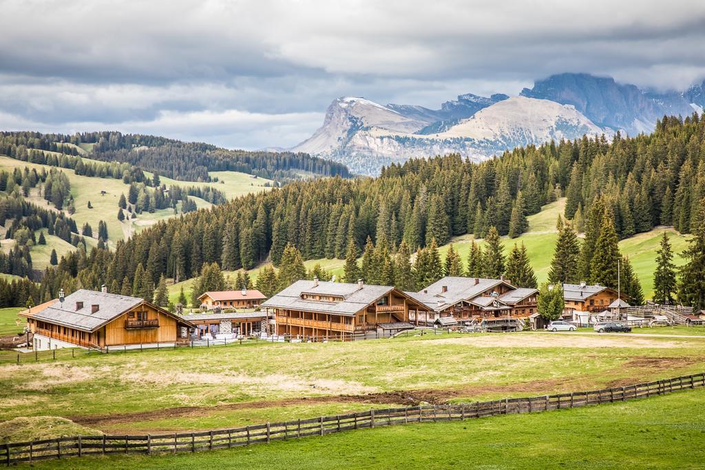 Dolomites Living Hotel Tirler 알페 디 시우시 외부 사진