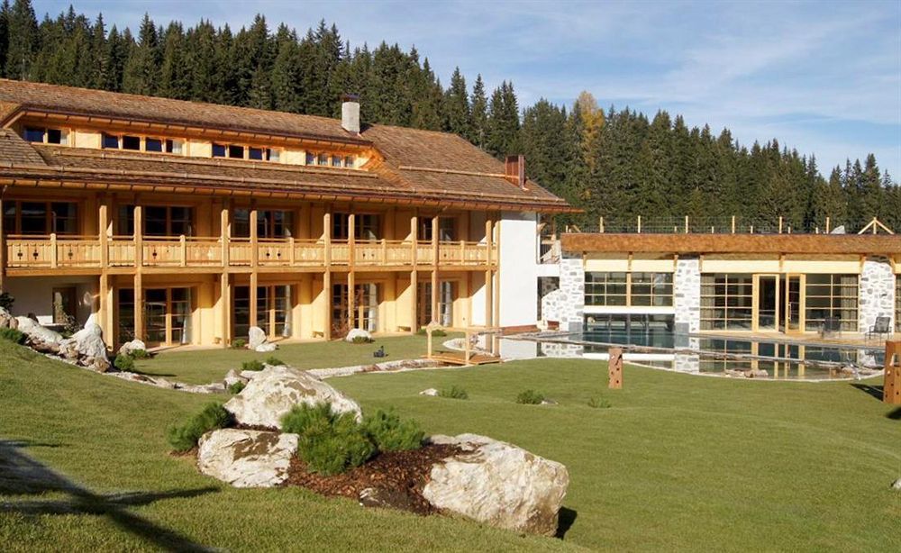 Dolomites Living Hotel Tirler 알페 디 시우시 외부 사진