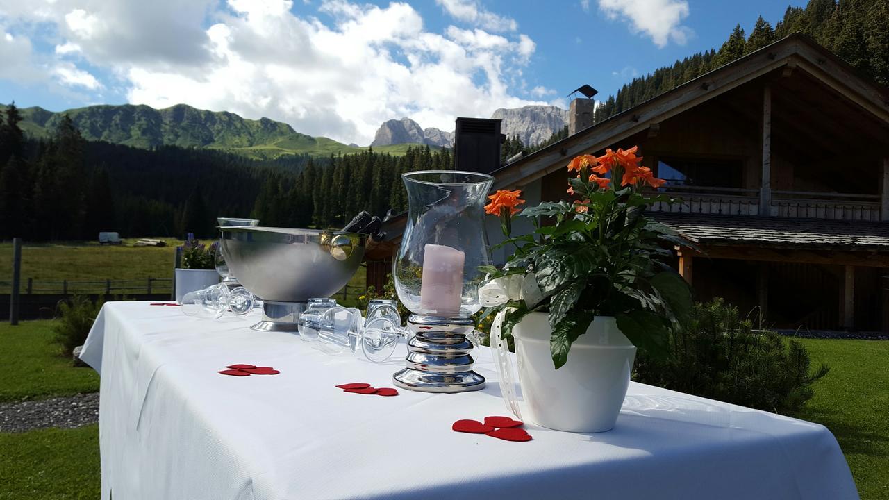 Dolomites Living Hotel Tirler 알페 디 시우시 외부 사진