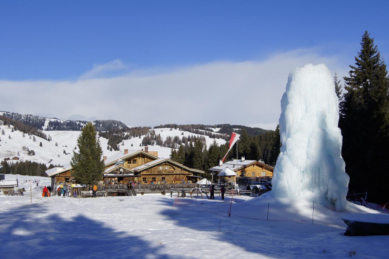 Dolomites Living Hotel Tirler 알페 디 시우시 외부 사진