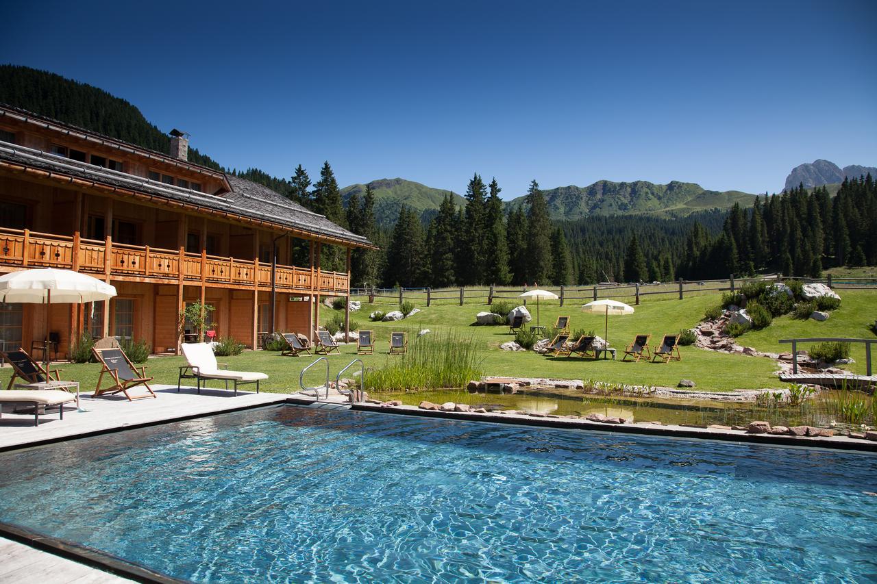 Dolomites Living Hotel Tirler 알페 디 시우시 외부 사진