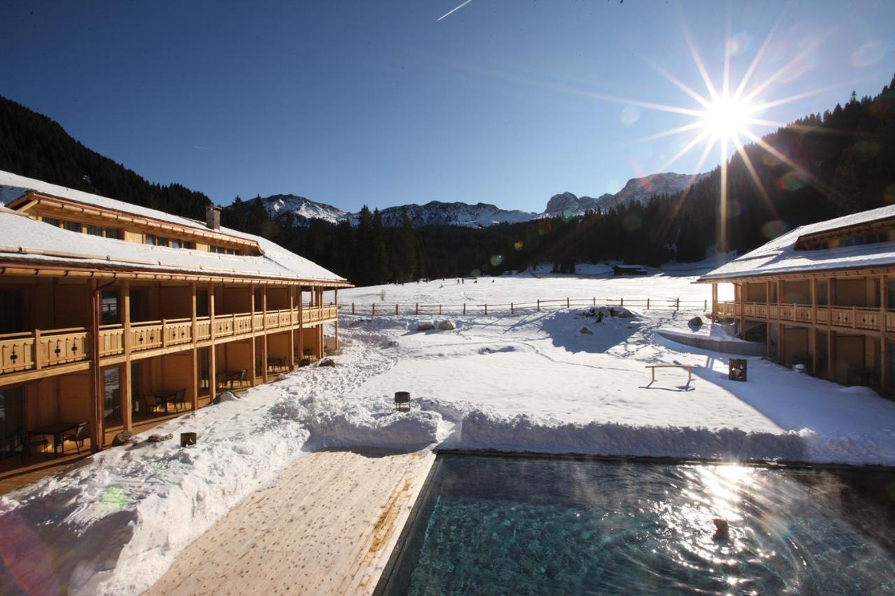 Dolomites Living Hotel Tirler 알페 디 시우시 외부 사진