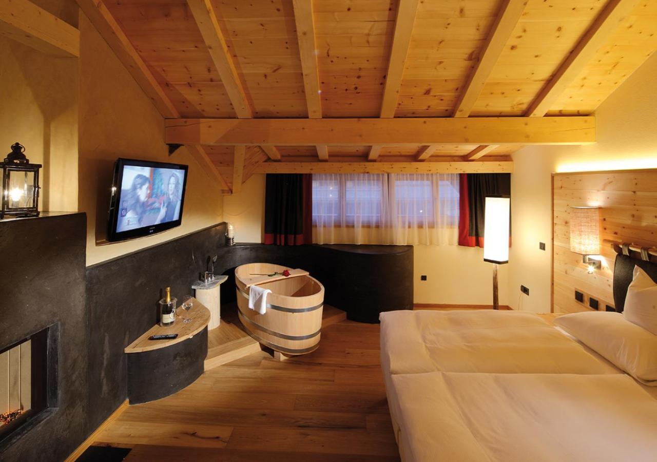 Dolomites Living Hotel Tirler 알페 디 시우시 외부 사진