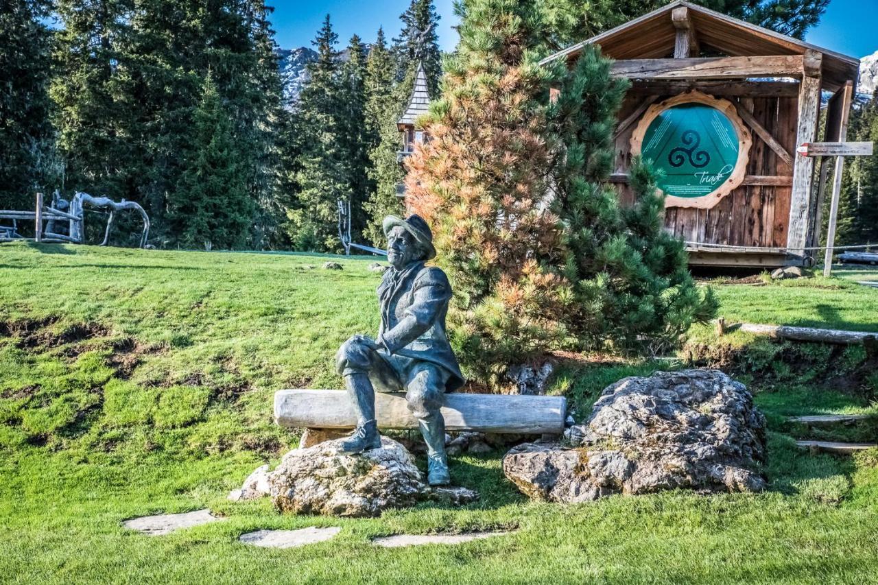 Dolomites Living Hotel Tirler 알페 디 시우시 외부 사진