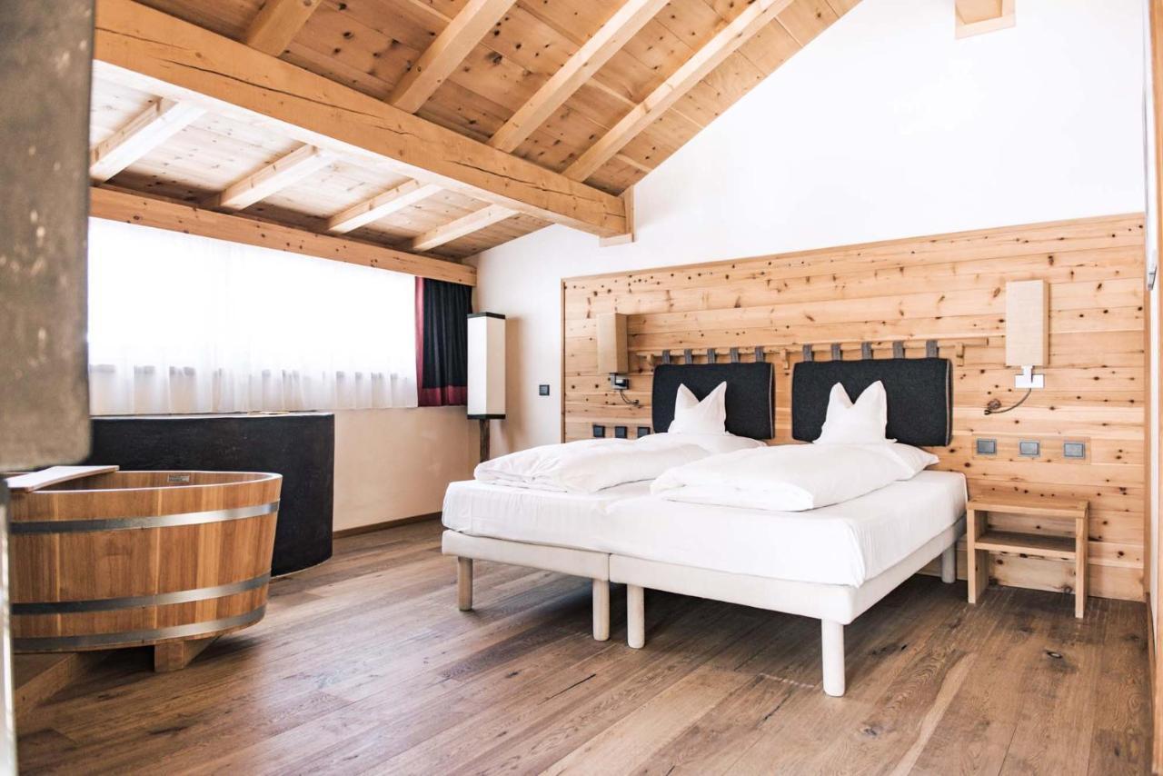 Dolomites Living Hotel Tirler 알페 디 시우시 외부 사진