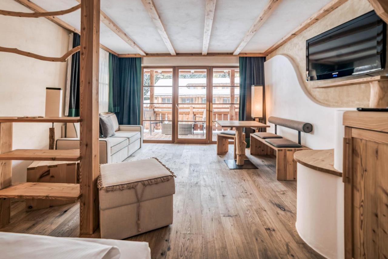 Dolomites Living Hotel Tirler 알페 디 시우시 외부 사진