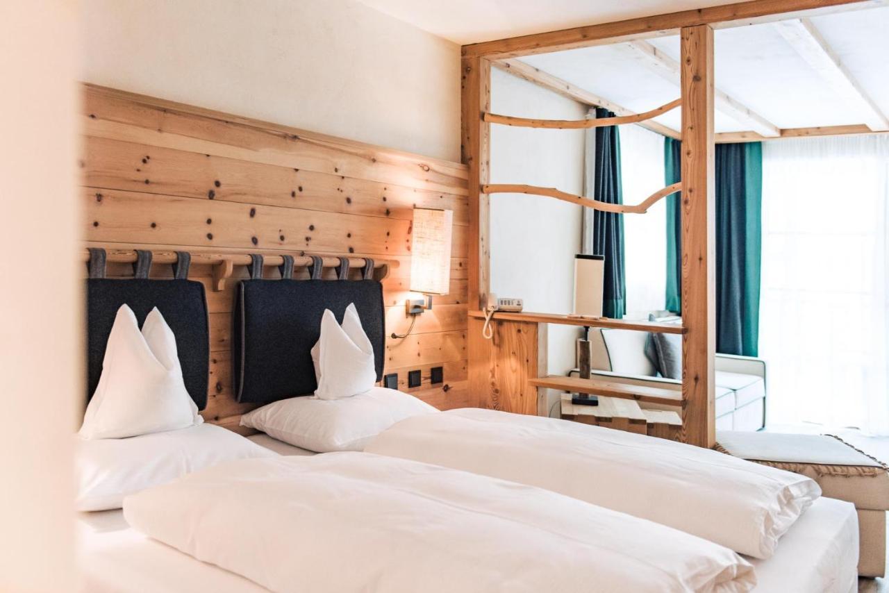 Dolomites Living Hotel Tirler 알페 디 시우시 외부 사진